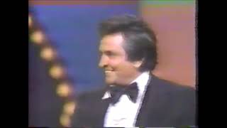 Johnny Cash - Country Music Hall of Fame - 1980
