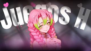TOP 5 H-GAMES OF • ANIME and CARTOONS • FOR ANDROID AND PC