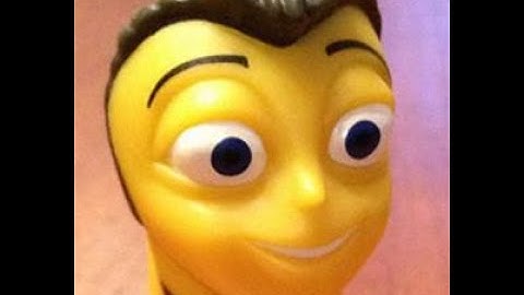 the bee movie script(text to speech)