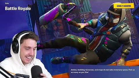 removing every keybind and winning