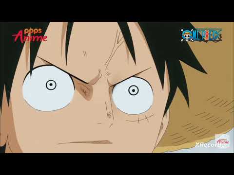 ONE PIECE TẬP 554 | Haki Bá Vương Của Luffy
