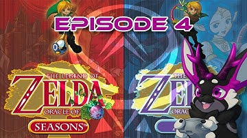 Zelda Oracle of Ages Episode 2