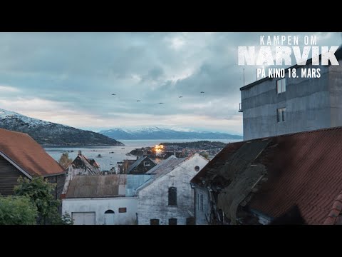Kampen om Narvik | Kommer på kino