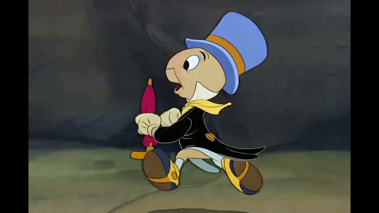 Pinocchio - Hi Diddle Dee-Dee (Japanese) 1995 HD - YouTube