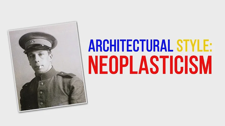 Architectural style : Neoplasticism