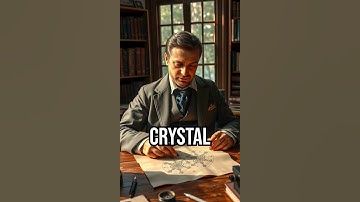 Why are snowflakes hexagonal? #geometry #history #science