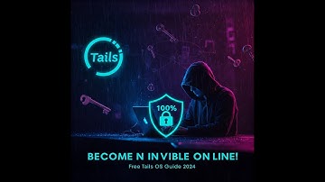 Tails OS: Ultimate Privacy Guide | Download, Install & Use for 100% Security (2025)