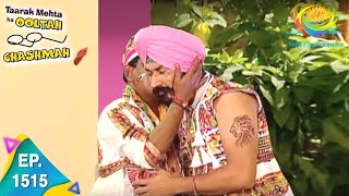 Taarak Mehta Ka Ooltah Chashmah - Episode 1515 - Full Episode