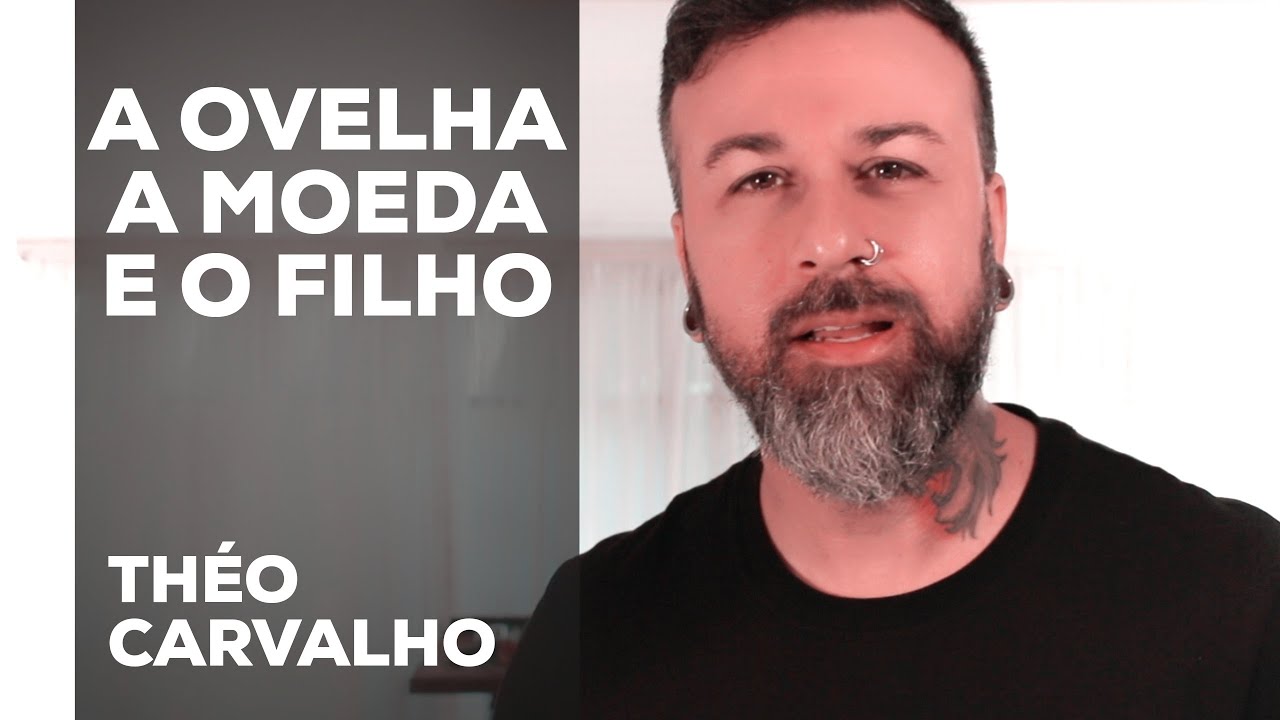 A OVELHA, A MOEDA E O FILHO - Théo Carvalho