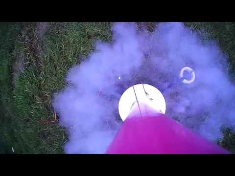 Estes Prowler Launch 4 (E16-4)