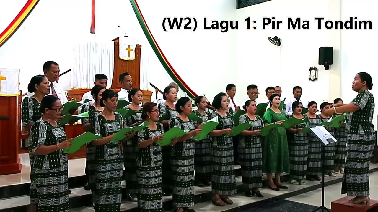 Pirma Tondim & Kusuka Menuturkan