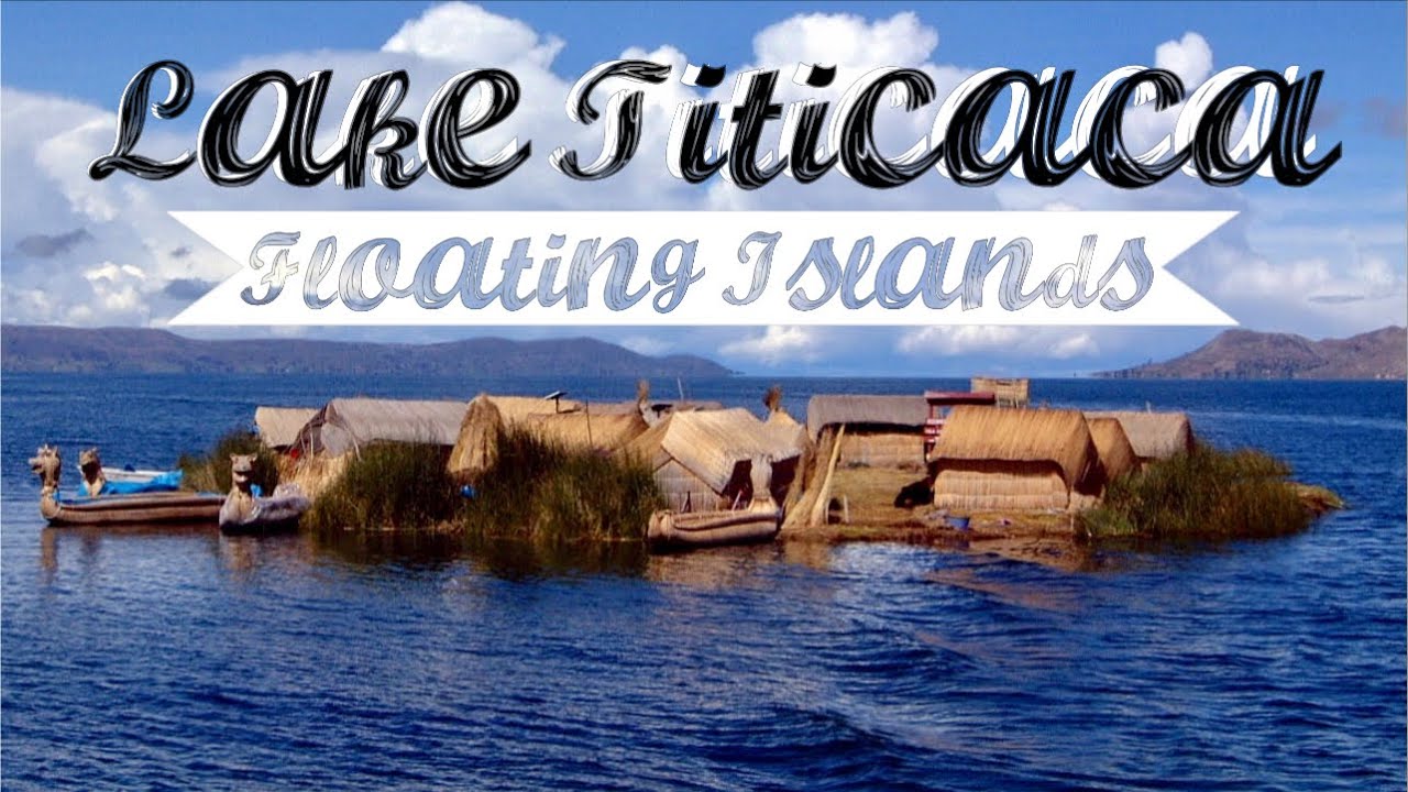 Лучше, чем Мачу-Пикчу: озеро Титикака, Пуно | Влог о путешествиях по Перу