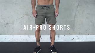Born Tough presents: Air Pro Liner Shorts