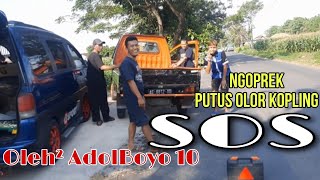 Ngoprek Putus Kabel Kopling | Espass biru ceper Si Kantong Doraemon