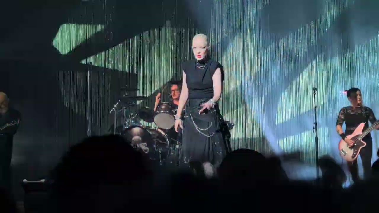 Garbage Not My Idea Hammering In My Head live in Toronto September 24th 2025