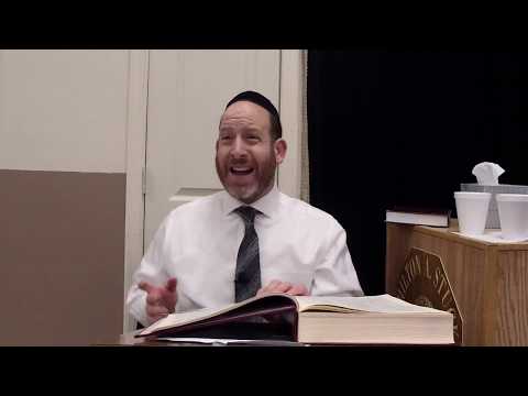 Berachos 6 with Rabbi Shmuel Silber