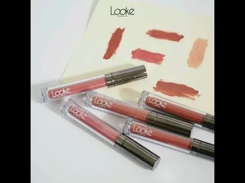 lipstik-lokal-warna-nude-|-lookè-cosmetics-holy-lip-series-(lip-crème-dan-lip-polish)