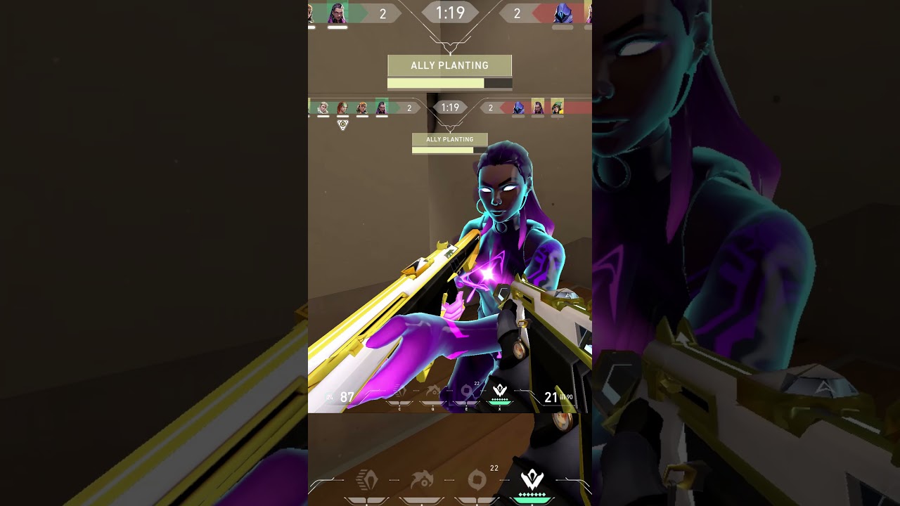 Prime Phantom Gives Aimbot??? 