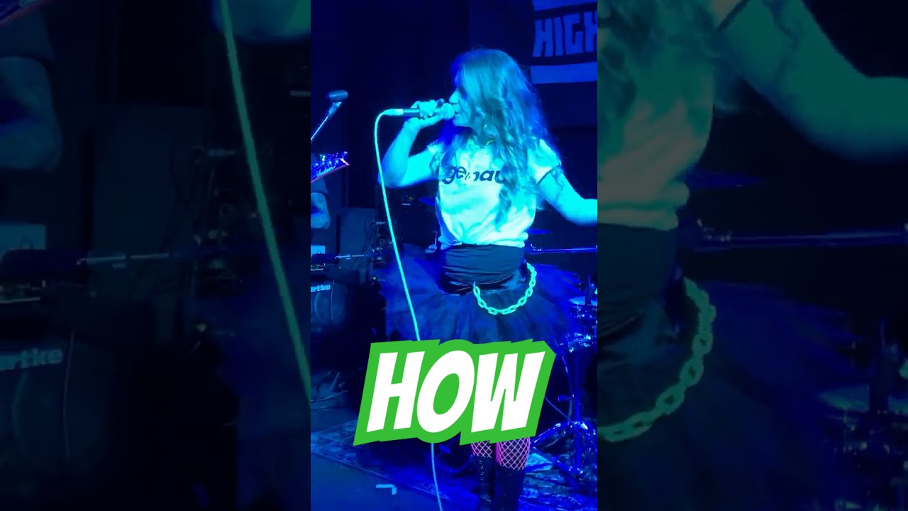 HIGH IMPEDANCE - How (short) @ Ponyhof | 26.7.25 