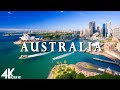 Australia 4k  relaxing music along with beautiful natures