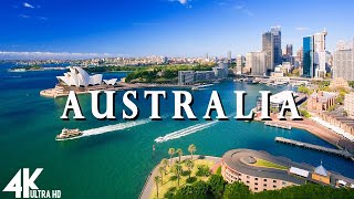 Australia 4K - Relaxing Music Along With Beautiful Nature Videos