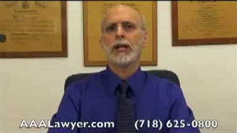 New York Bankruptcy Attorney  (Part 3)