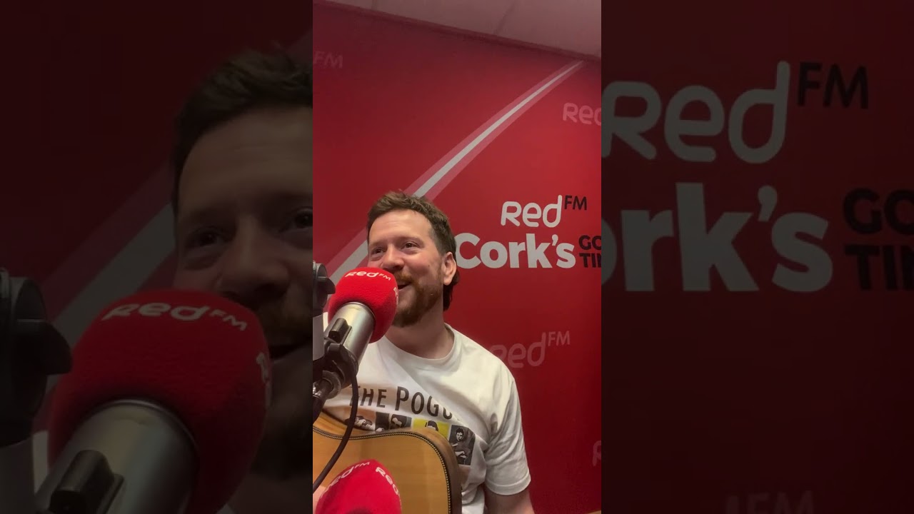 Mark Lyndon chats to Mags Blackburn on Cork's RedFM
