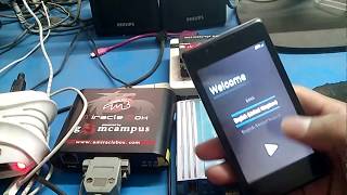 lava flair p1i how to hard reset
