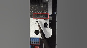 How To Turn on Your PC With a Screwdriver