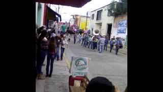 Desfile de Ayotlan 07 de agosto 2016