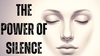THE POWER OF SILENCE - A STORY THAT CAN CHANGE FOR YOUR LIFE | HOW SILENCE DEFEATS ANGER |MEDITATION