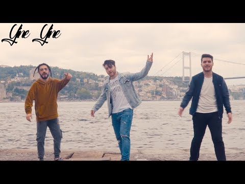 ikikardesh feat. Koray Albayrak - Yine Yine (Official Music Video)