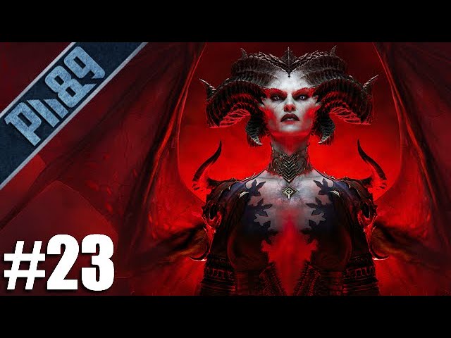 Diablo IV - Sorcerer Végigjátszás #23 (WT2) | Erre vártam mióta! VÁGTASSUNK!
