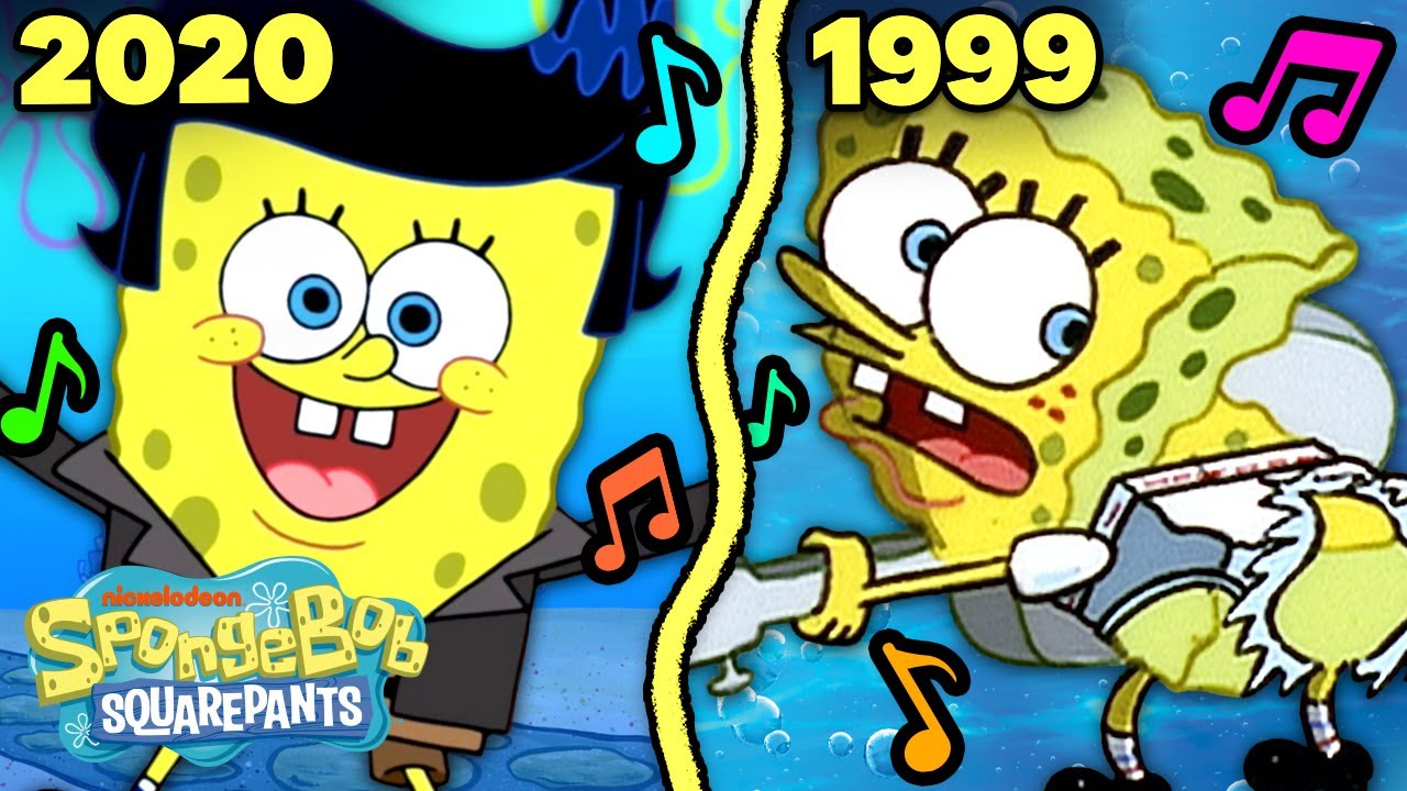 Spongebob Soundtrack: Old Episodes 