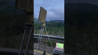 Radar integrated system, multi-target accurate tracking