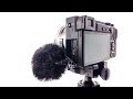 Sony A6400 BUDGET MICRO VLOGGING SETUP 2 (DJI FlexiMic) + Audio Samples - Tubenoob