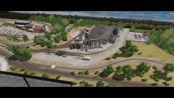 Trainz 2019 & JMRI, North Texas Belt Line, The Manifests