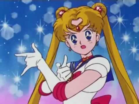 Sailor Moon - Te Castigaré En El nombre De La Luna