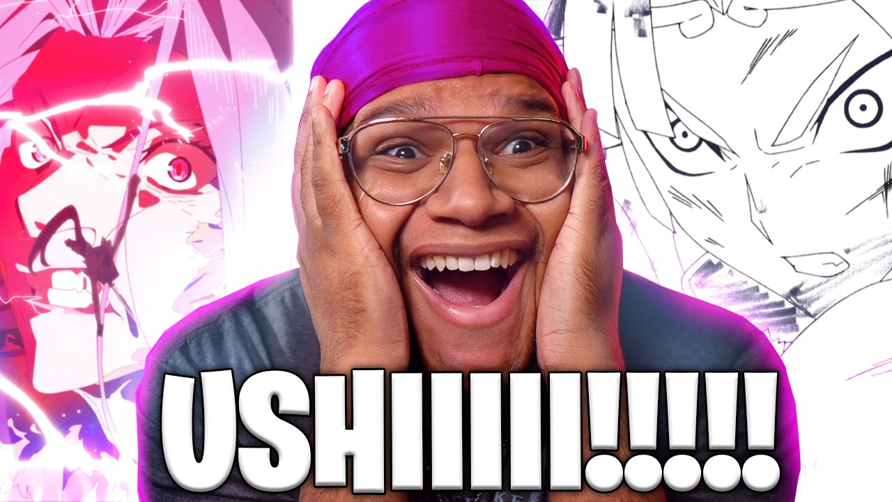 THIS ANIMATION!!! 🔥 USHI VS TIAMAT?!? FIRST TIME Watching Fate/Grand Order: Babylonia (Ep 7-8)