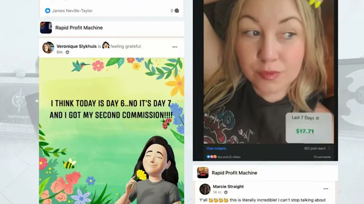 Rapid Profit Machine Review - RPM 3.0 Full Demo & Bonus - Free Leads! Rapid Profit Machine