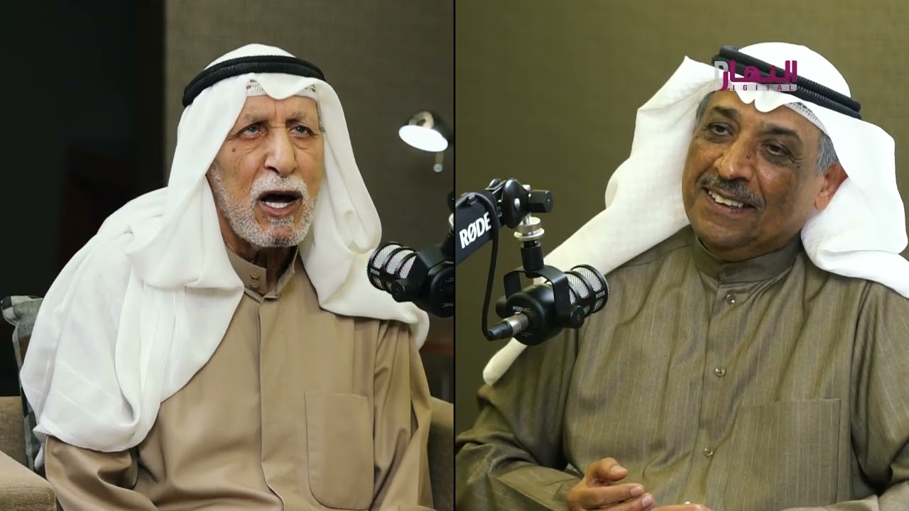 بودكاست تراجيدي .. مع الفنان القدير إبراهيم الصلال