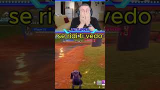 io non commento #fortnite #zioflipper #fortniteclips #twitch #gaming #shorts #shortsvideo
