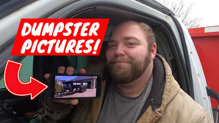 Picture Your Profits Rising: How Dumpster Rental Photography Can Help Your Business Grow