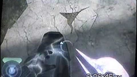 Halo 2 Foundation Super Jump Tutorial