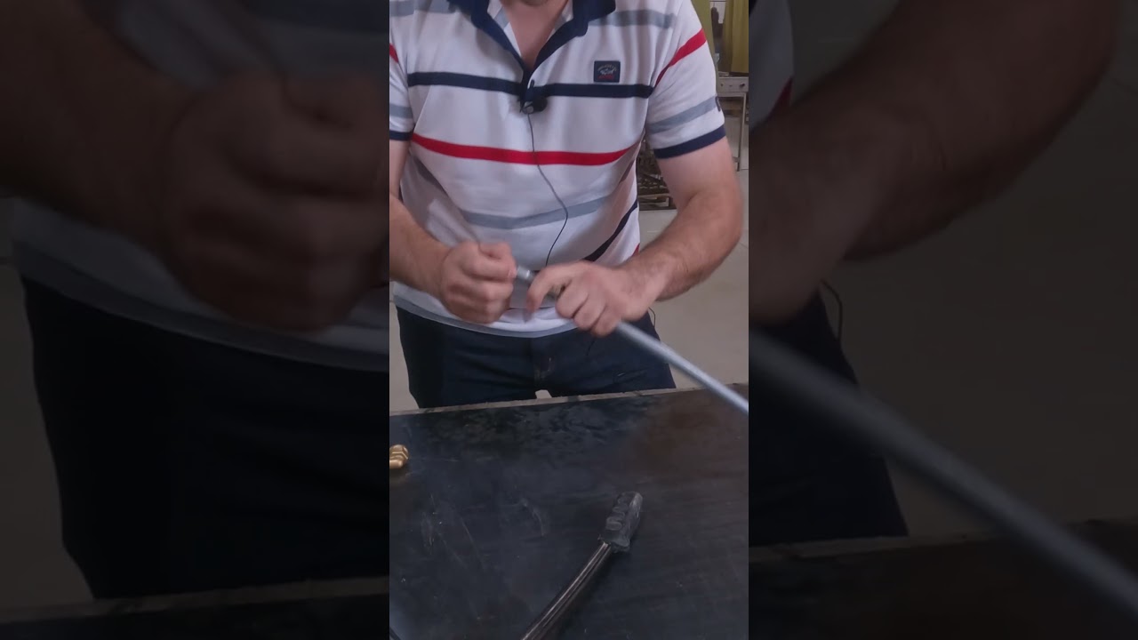 🔥 ТЕСТ НА ПРОЧНОСТЬ: Труба RISPA PE-Xa vs ЗАПРЕДЕЛЬНОЕ ДАВЛЕНИЕ! Выдержит ли? 💥