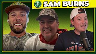 Sam Burns Reflects On His Major Championship Heartbreaks Fore Play Episode 888