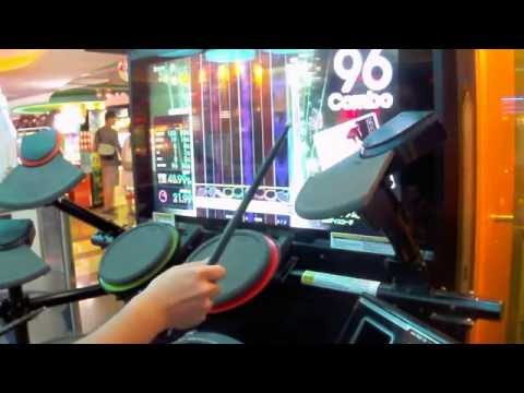 [GITADORA] 時雨インソムニア Basic [DrumMania]