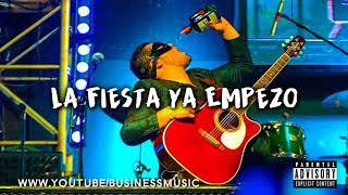 El De La Guitarra Ft. Anthony Garcia - La Fiesta Ya Empezo[Audio 2020]Estreno