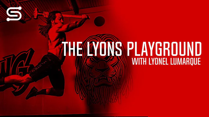 The Lyons Playground with Lyonel Lumarque