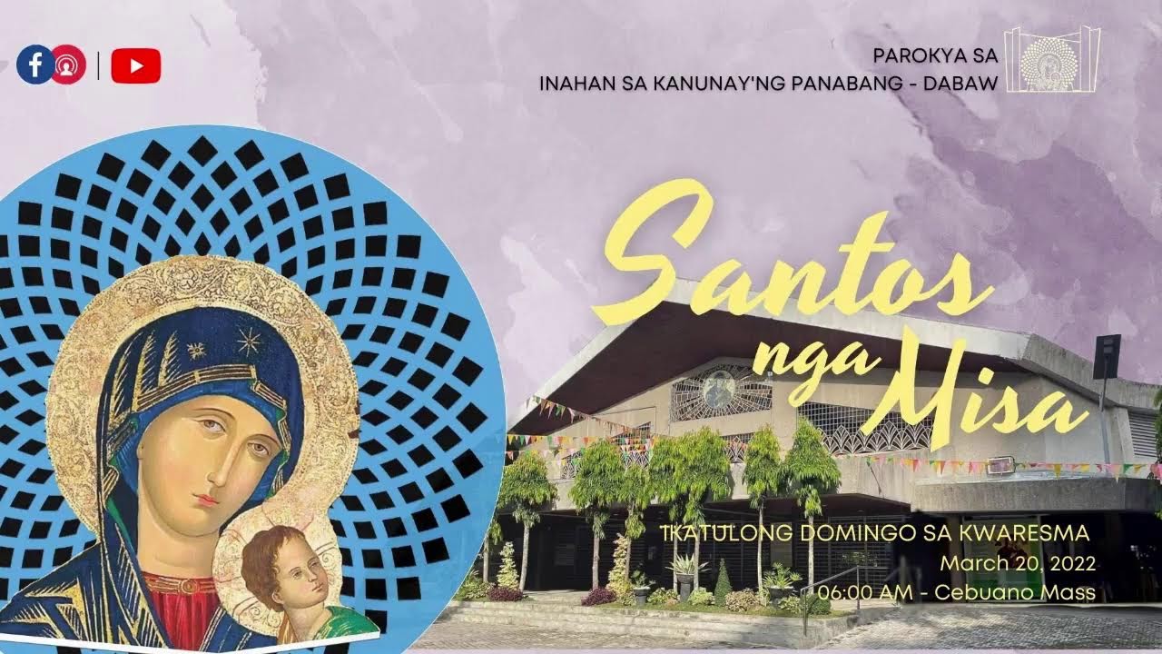 IKATULONG DOMINGO SA KWARESMA
